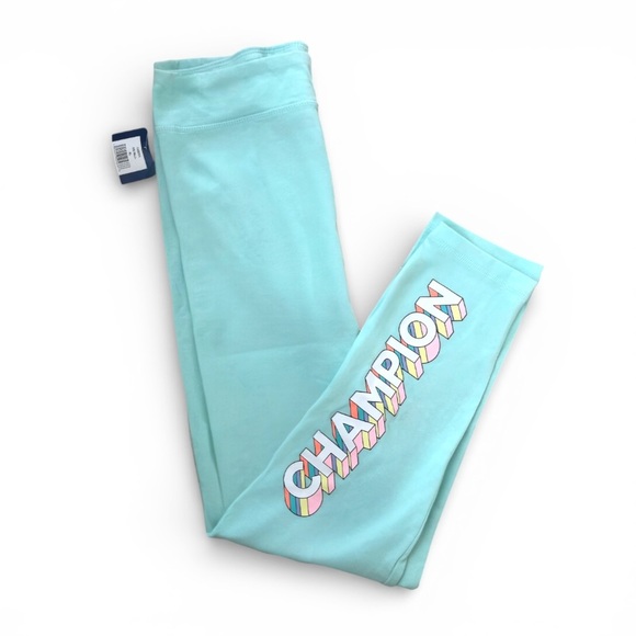Champion Pants - Champion Aqua Leggings | Activewear
